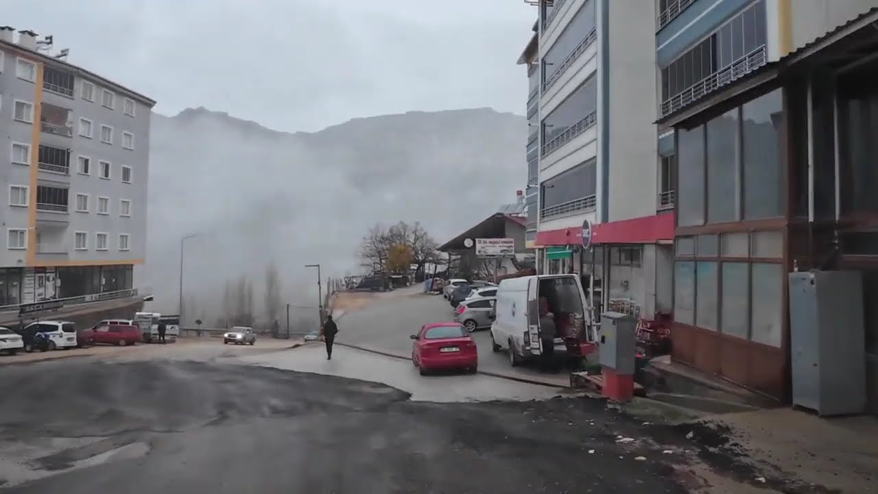 Sarıveliler Uğurlu yolu #travel #köydeyaşam #doğa