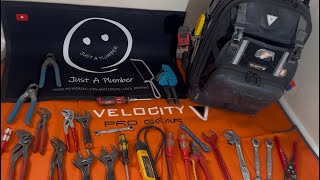 TOOL BAG LOADOUT - VELOCITY ROGUE 50 - DAILY ESSENTIAL TOOLS