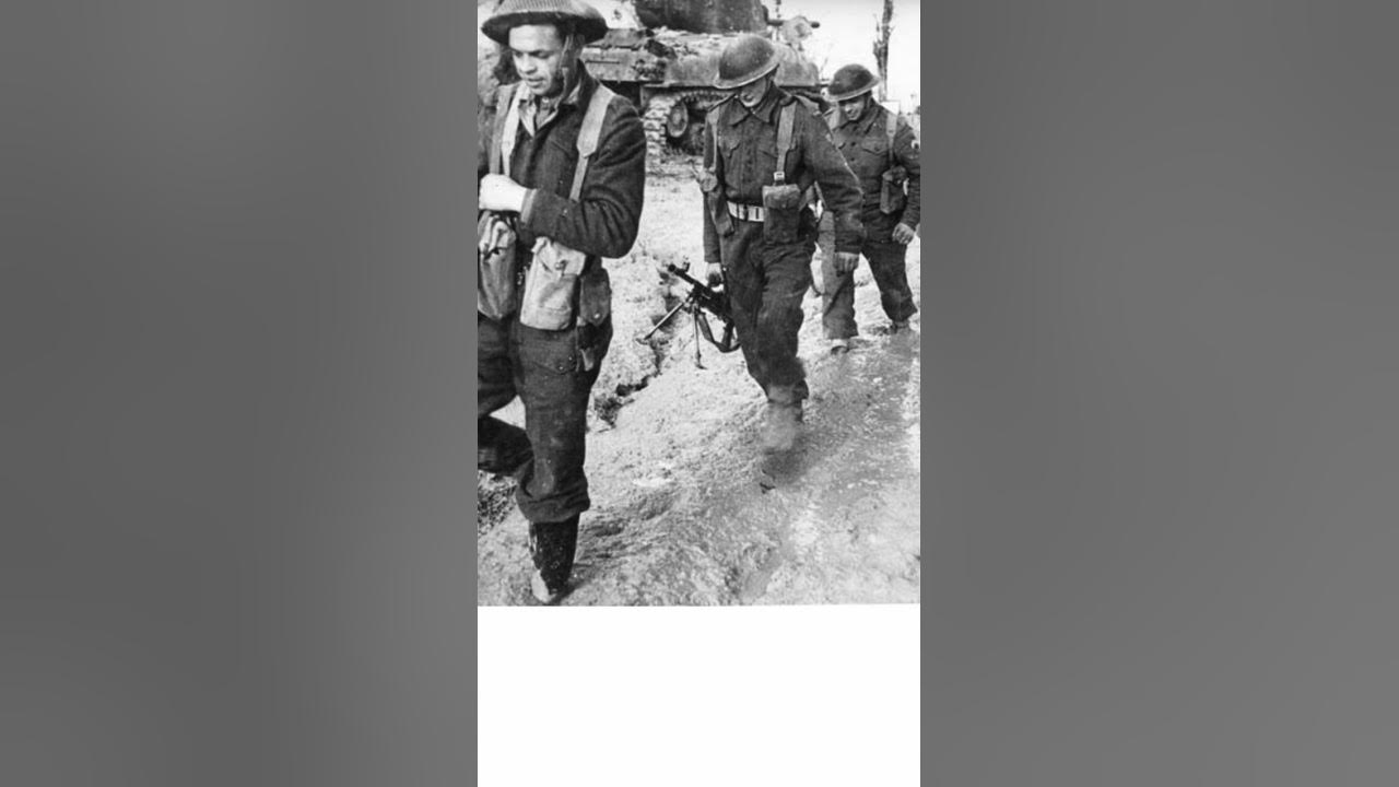 April 21 1945 in history world war 2 us fifth army and polish ii