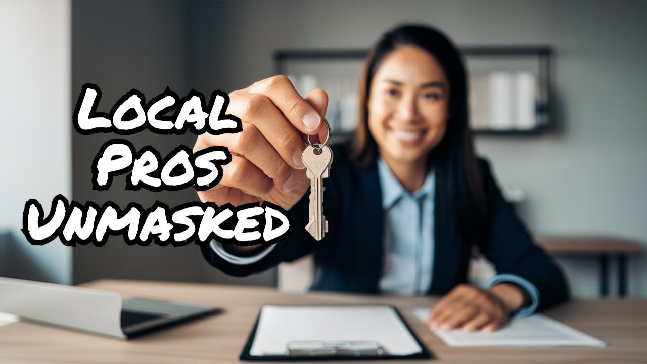 Local Pro Realty Mortgage Brokers Unmasked: Why Local Pros are the Real MVPs - YouTube