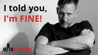 Passive Aggressiveness in Nice Guys // Mankracht Weekly #7