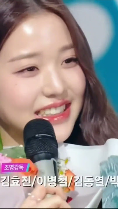 Wony last day as MC in music bank