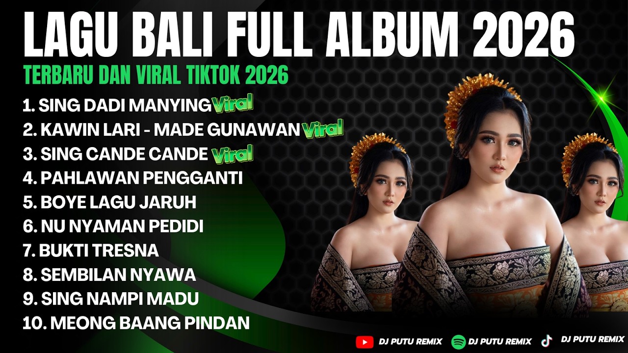 TOP 10 LAGU BALI TERBARU DAN VIRAL 2026 - LAGU BALI FULL ALBUM HITS
