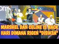 MARSHEL WIDIANTO DAN CELINE EVANGELISTA IS BACK, HARI DIMANA RIGEN DISIKSA | ALLOBANK FESTIVAL 2022