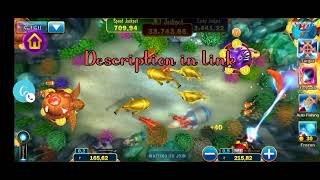 jackpot fishing game minimum deposit 100 and win daily \ earning idea screenshot 1