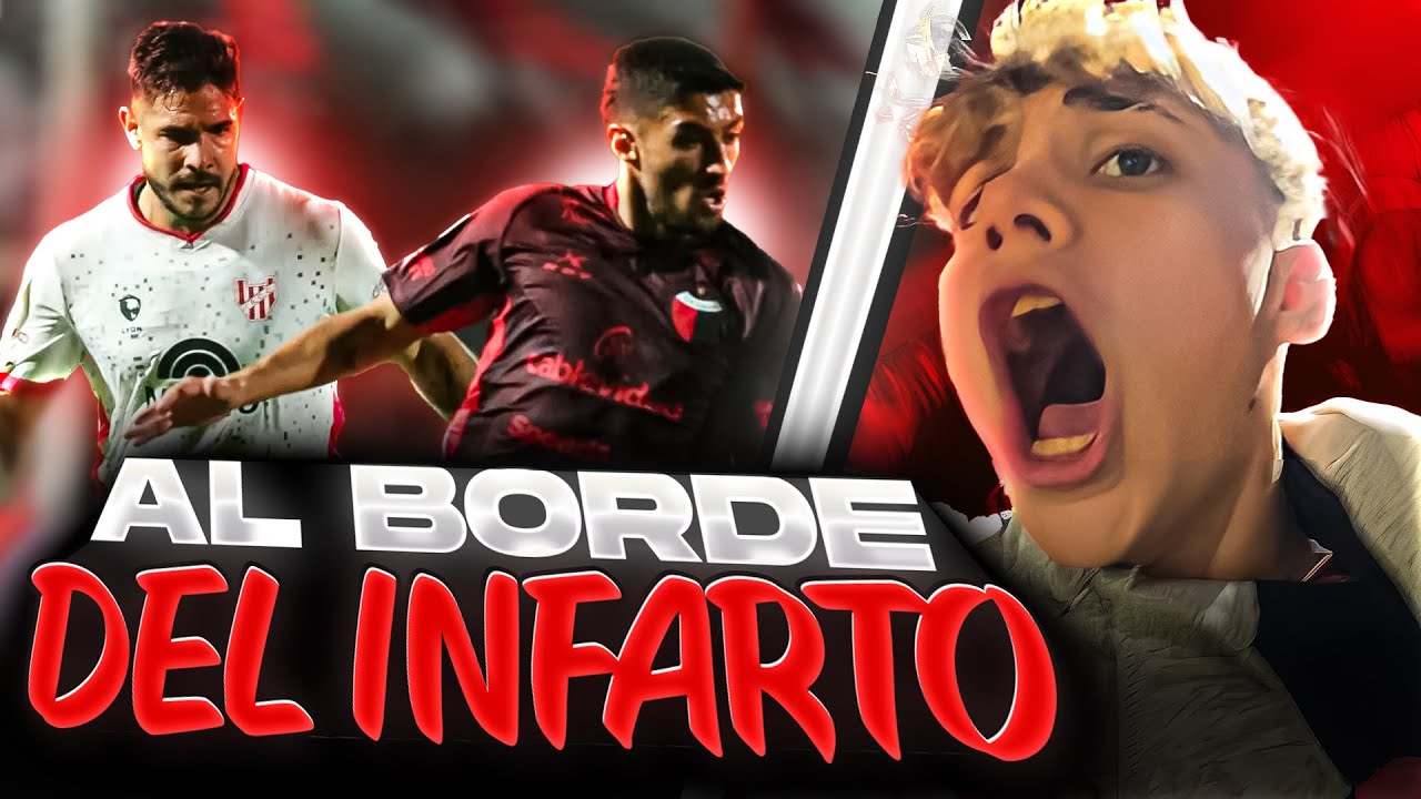 VLOG EN LA CANCHA🔥 + GOL EN EL ULTIMO MINUTO "el camino a la gloria #14" (Instituto vs Colon)