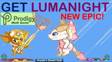 How to Get Lumanight, the New Mythical Epic in Prodigy? *Full Process*