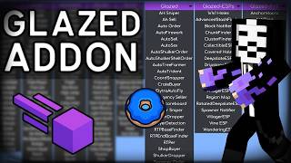 Crazy Base finds with Zinc Addon ( Donutsmp )