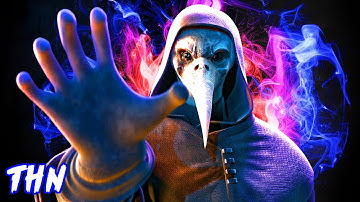 [SCP-049] PLAGUE DOCTOR SONG “I