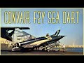 Convair F2Y Sea Dart: The Supersonic Jet Fighter on Water Skis