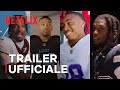NFL Christmas Gameday | Trailer ufficiale 2025 | Netflix Italia