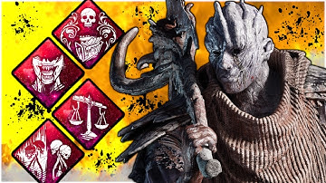 THIS WRAITH BUILD KEEPS SURVIVORS EXPOSED FOREVER! - Dead By Daylight