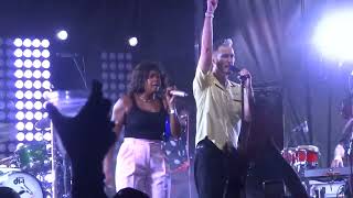Fitz and the Tantrums - The Walker - Cleveland Rock Hall 7-22-2023