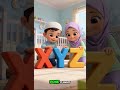Part 3 | ABC Islamic Song for Kids 🌙 Learn Allah, Quran &amp; Dua | #shorts #kidslearning #islamic