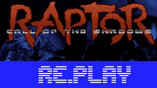 Videovorschau zu Raptor: Call of the Shadows: Raptor: Call of the Shadows [re.play - #1] Intro und Box [German]