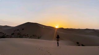《吃吃喝喝美美》第二季 第二期 中卫沙漠追日落（上）