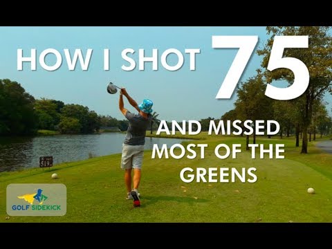 Come rompere 80 - Tiro 75 (Chipping Tips)