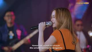AJENG FEBRIA - HANYA KAMU YANG BISA (OFFICIAL LIVE MUSIC COVER) | MEGAH MUSIC