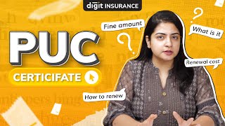 Understanding PUC Certificate in 2025