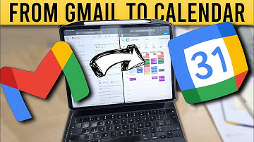 How to Add Google Calendar Events Directly from Gmail
