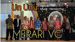 UN UNU - Lagu Rohani Timor (Merari VG)