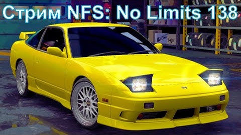 Стрим @YTCuatro Need For Speed: No Limits 138 #needforspeed