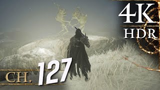 Elden Ring - [4K/60fps HDR] (Platinum, Exploration) Part 127 - Albinauric Rise