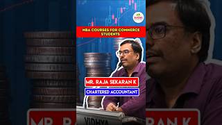 MBA Courses for Commerce Students  #shorts #mba