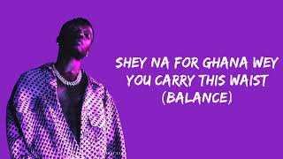 Wizkid  Balance  