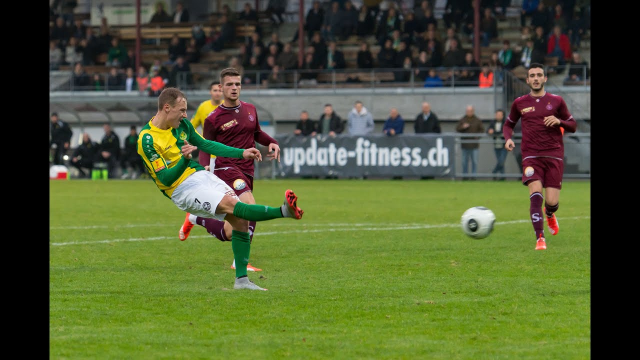 Eine tolle Leistung wird in der Nachspielzeit veredelt