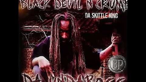 BLACKDEVIL N CRUMB-- REALITY