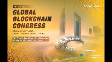 GLOBAL BLOCKCHAIN CONGRESS