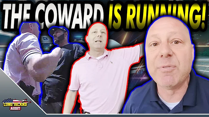 BREAKING: Unhinged Sgt. Fahey RETIRES From State Police! He Can't Run From Accountability!