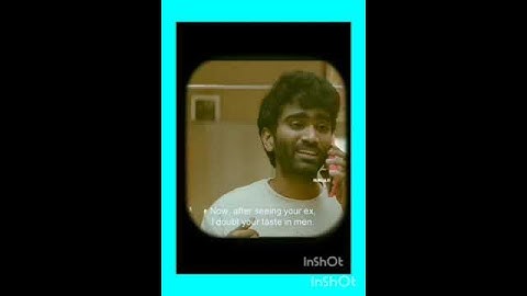 Love today Movie Before love After Love tamil movie what's up status video