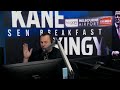 Kane Cornes and David King talk Bombers, Demons, umpires and more