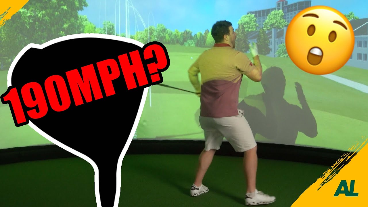 SPEED RECORD with an OLD 2021 Golf Driver?! YouTube
