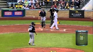 2013/05/15 Gallardo's solid start