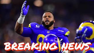 The 49ers' Response to Aaron Donald Coming Out of Retirement for the Rams