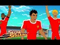 Between Friends | SupaStrikas Soccer kids cartoons | Super Cool Football Animation | Anime