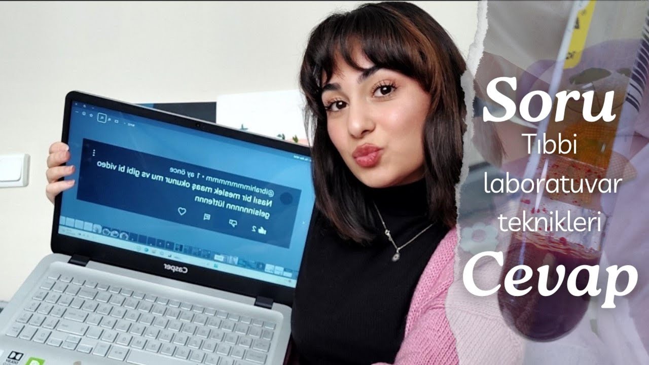 SORU-CEVAP|| 🧫Tıbbi Laboratuvar Teknikleri Hakkında Merak Edilenler🔬