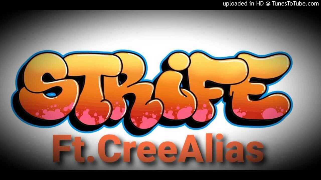 Strife Rhyme Strife Ft. CreeAlias - Every'Rhyme We Write - YouTube