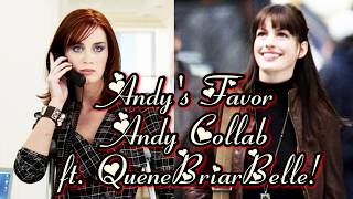 The Devil Wears Prada ~ Andys Favor ~ Andy Collab