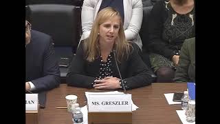 Congressman Fred Keller speaks on paid family leave in Oversight and Reform hearing - 12/10/2019