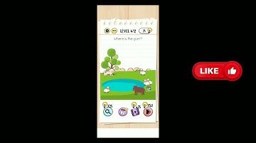 Brain Test Tricky Puzzles New Update Level 412 Where is the giant?