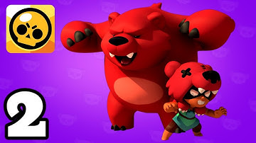 Brawl Stars - Gameplay Walkthrough Part 2 - Nita Duo Showdown (Android, iOS)