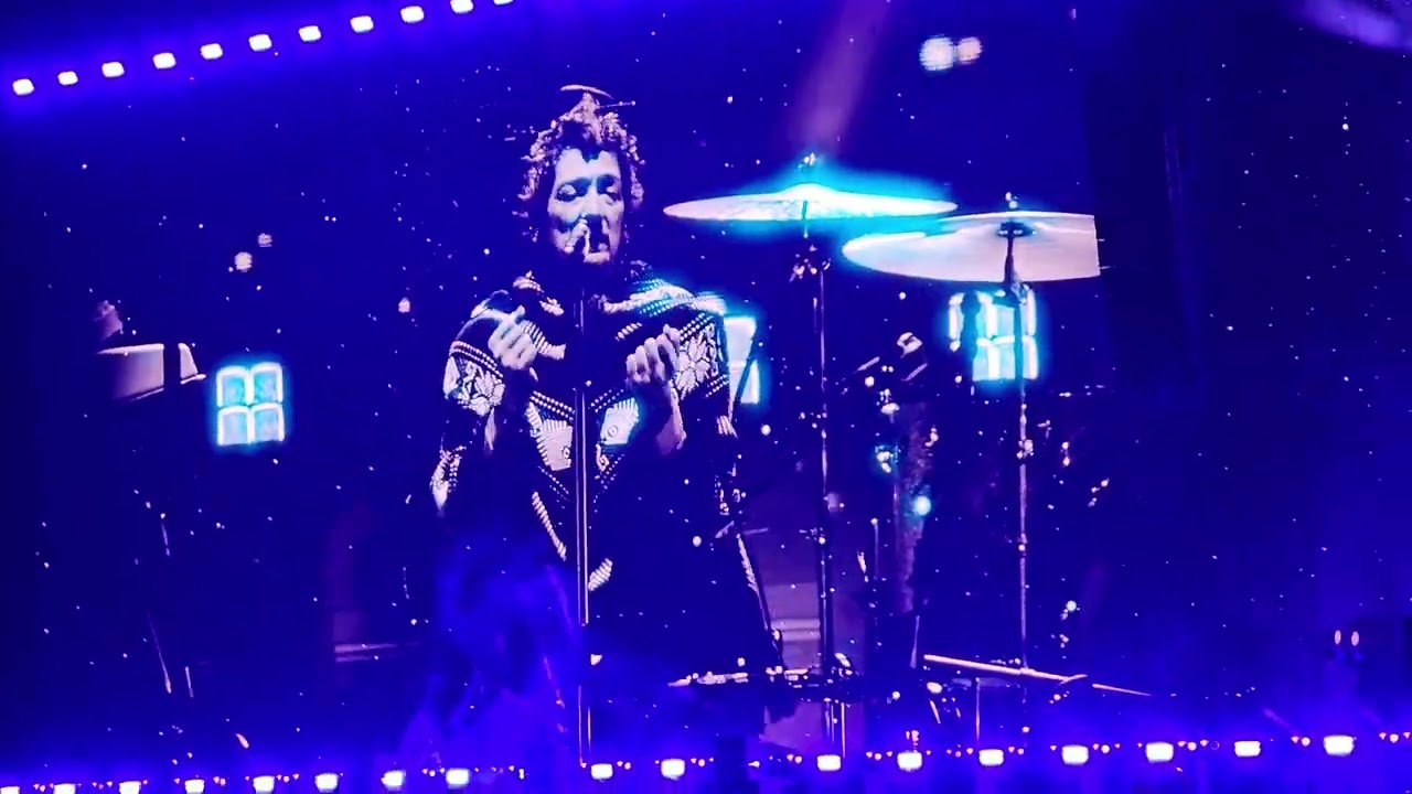 Zoé - Arrullo De estrellas (En vivo 01 de octubre 2025)