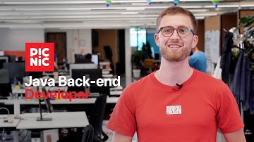 Working on the Back-end of the Picnic app