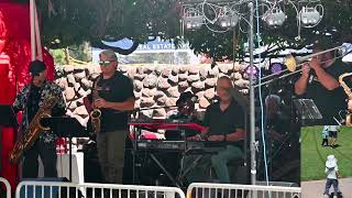 What more could you ask for? Great crowd, amazing music, delicious food, and drinks galore! 9/14/25