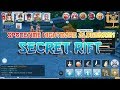 Spacetime Nightmare Aldebaran Rift/Crack with xn as Tanker (Paladin) - Ragnarok Mobile