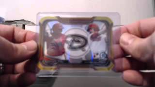 2015 Bowman Draft 10 Case Player Break EBAY Guzman_15 2-1-16 RANDOMS